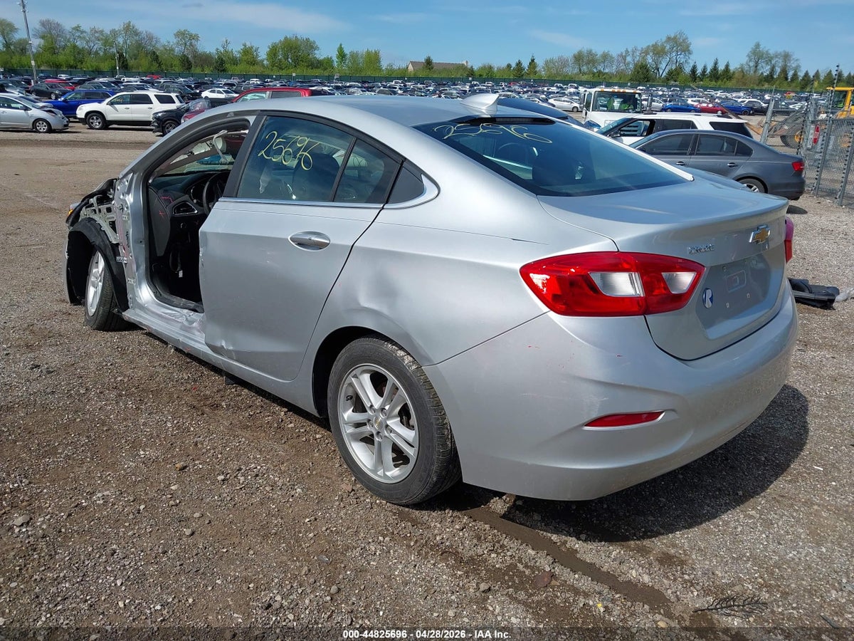 2016 CHEVROLET CRUZE LT AUTO — снимка 3