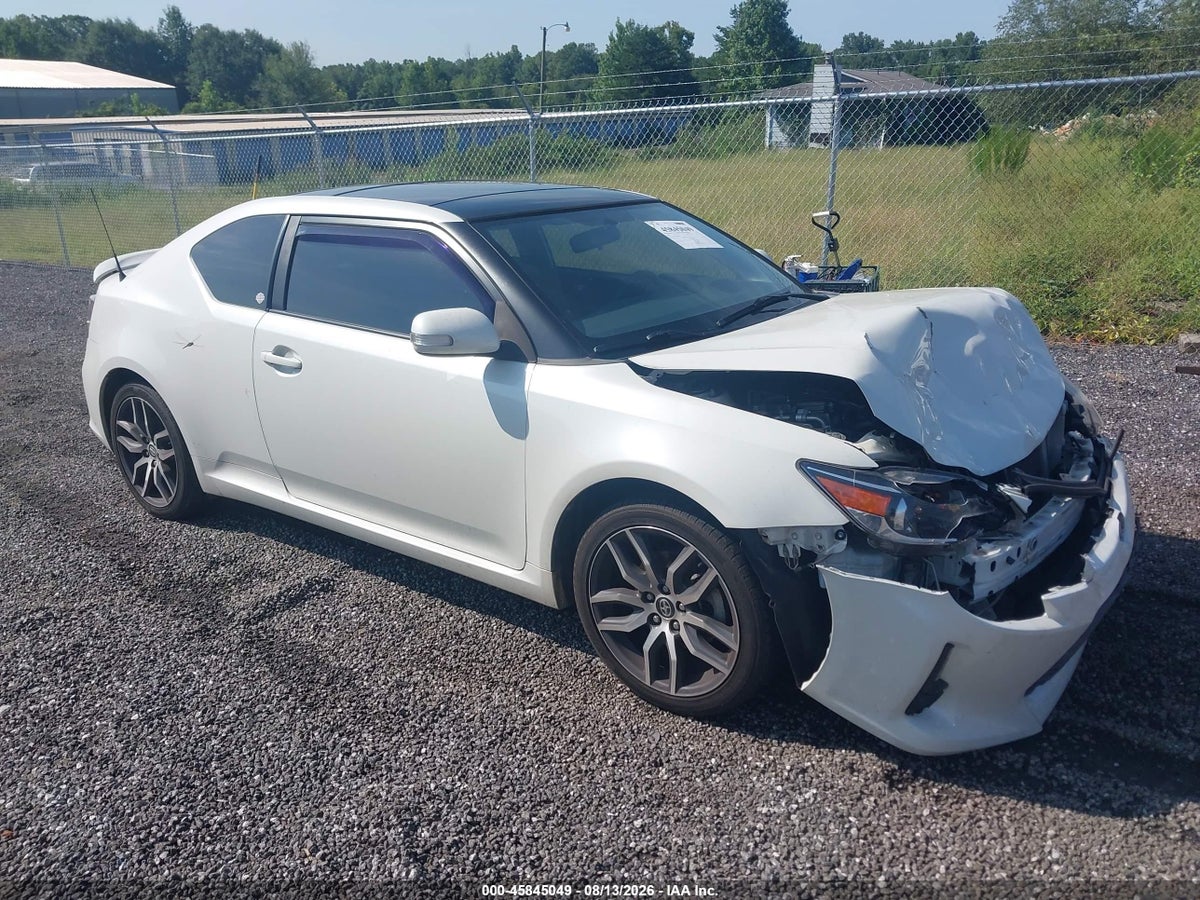 2016 SCION TC
