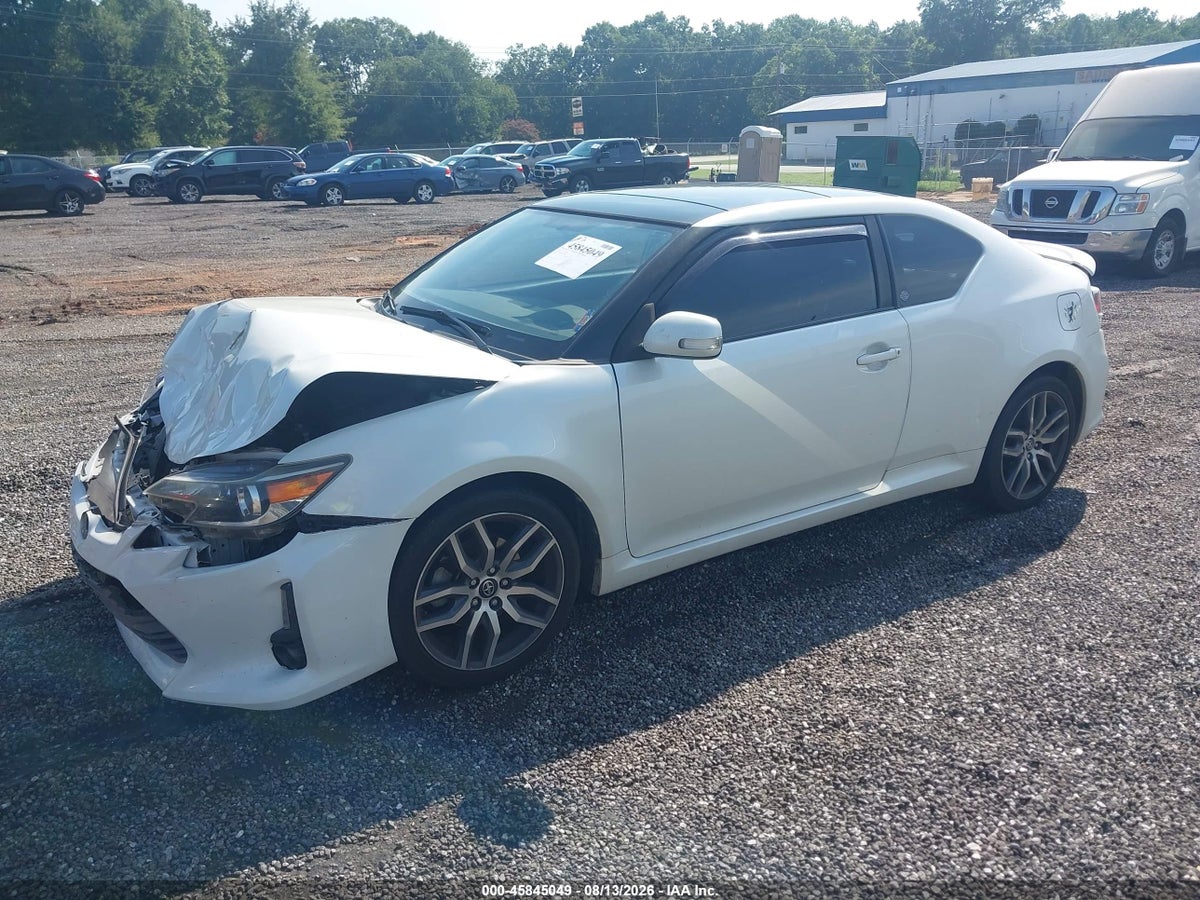 2016 SCION TC — снимка 2