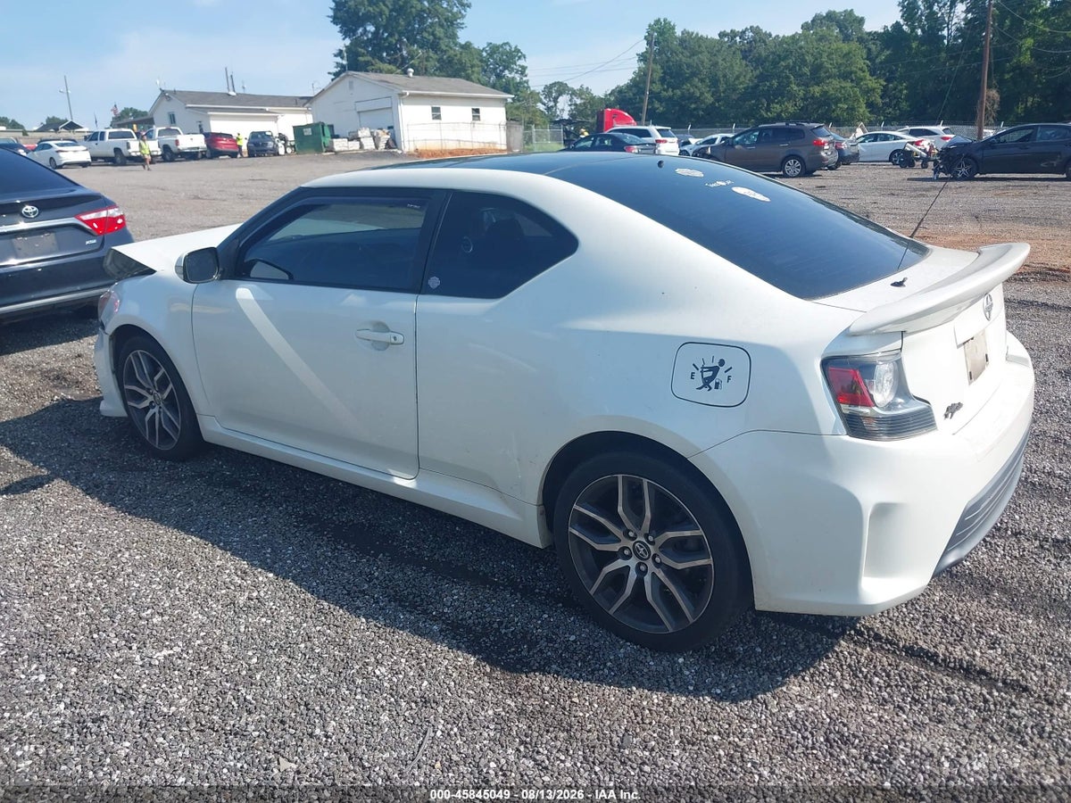 2016 SCION TC — снимка 3