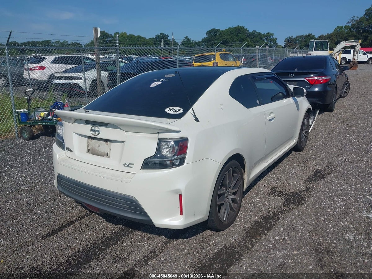 2016 SCION TC — снимка 4