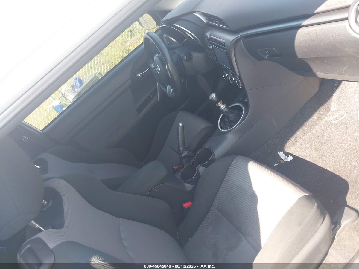 2016 SCION TC — снимка 5