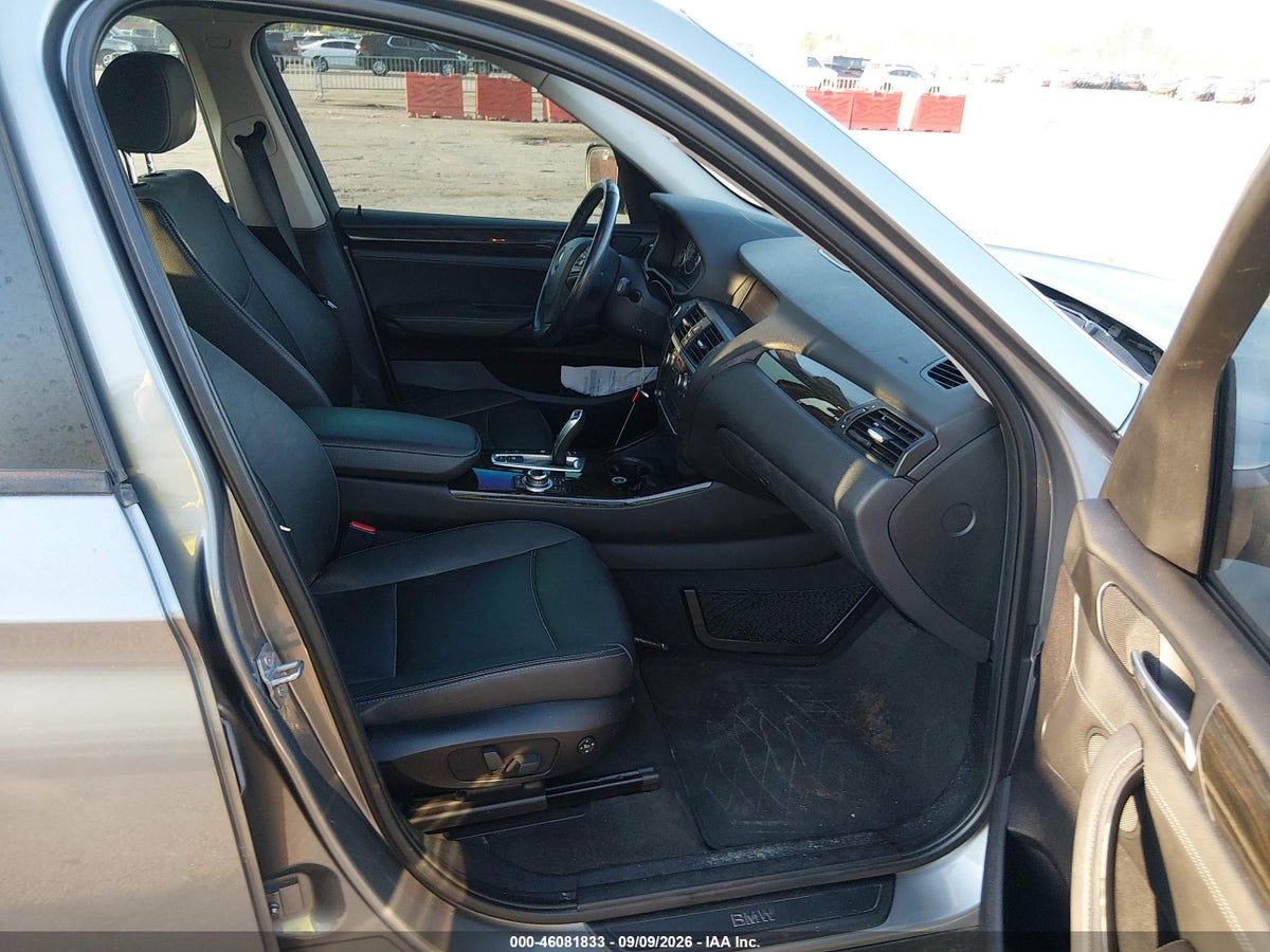 2013 BMW X3 XDRIVE28I — снимка 5