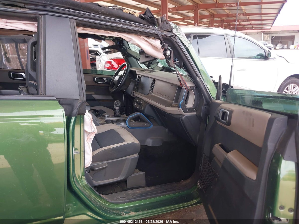 2022 FORD BRONCO WILDTRAK — снимка 5