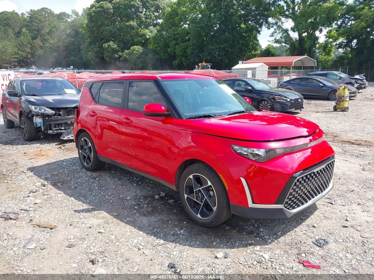 2025 KIA SOUL EX