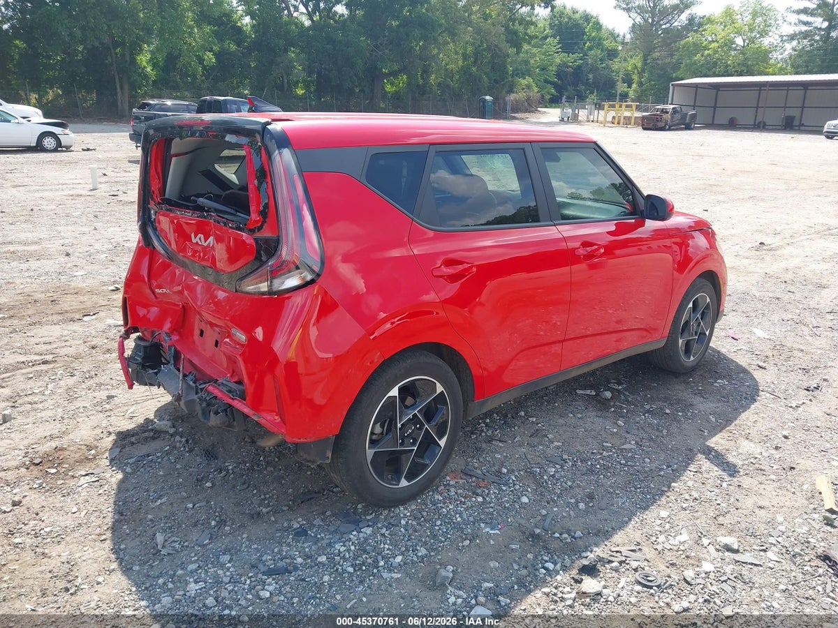 2025 KIA SOUL EX — снимка 4