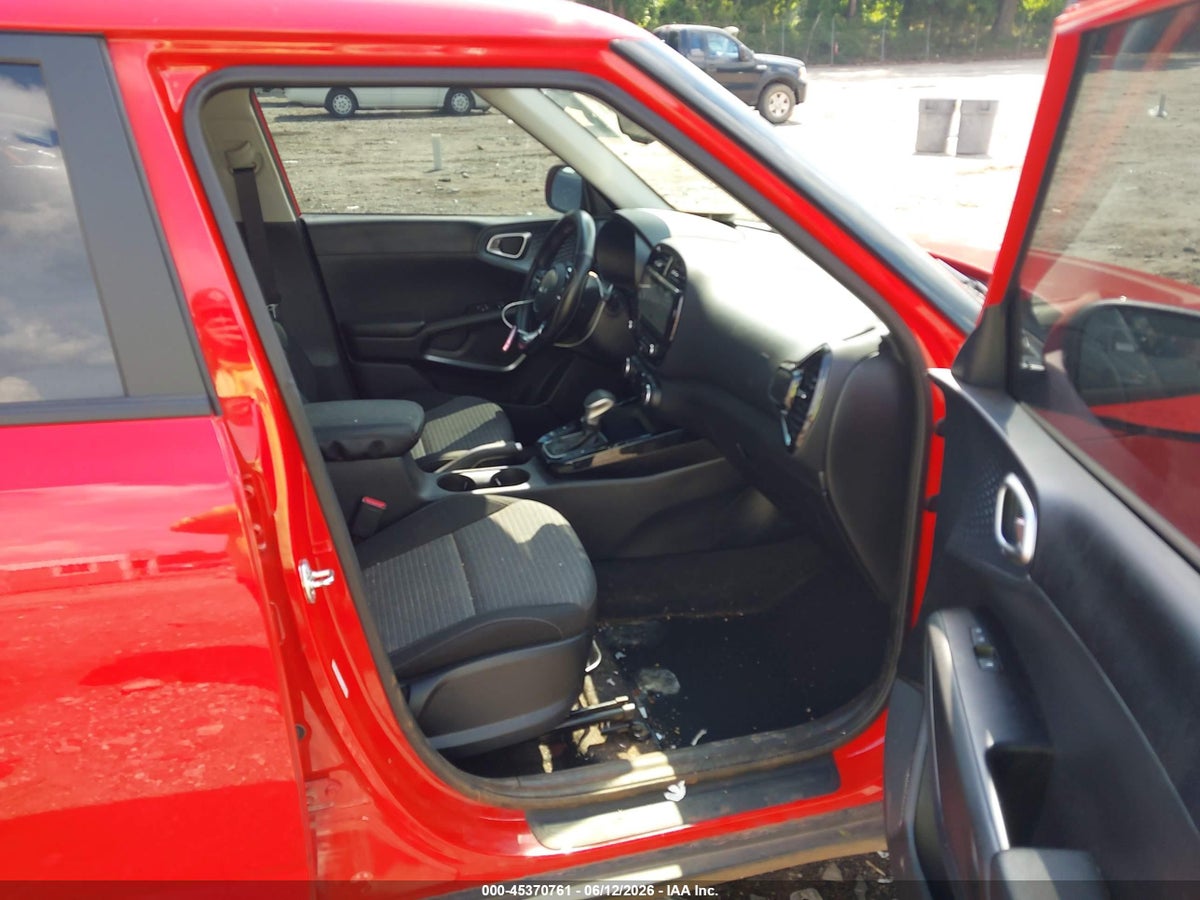 2025 KIA SOUL EX — снимка 5