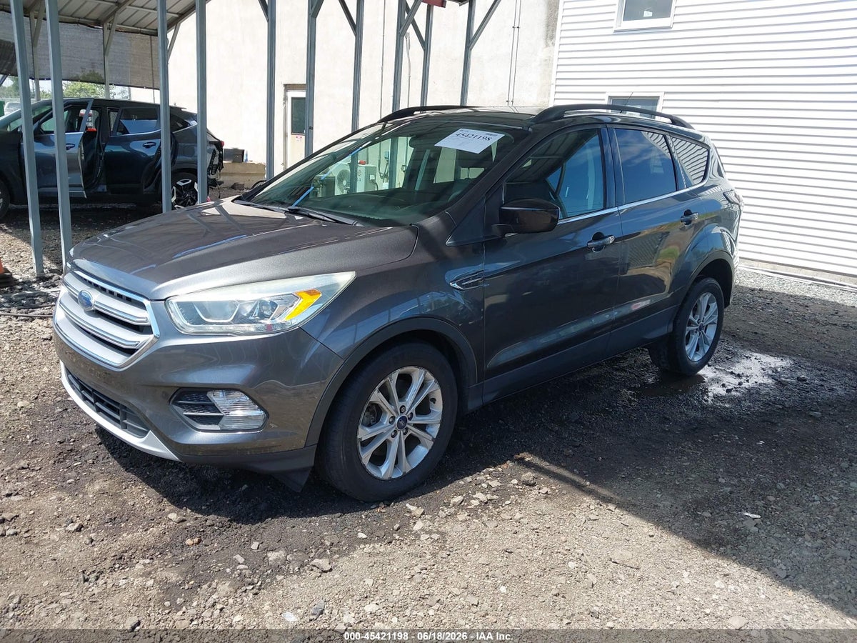 2017 FORD ESCAPE SE — снимка 2