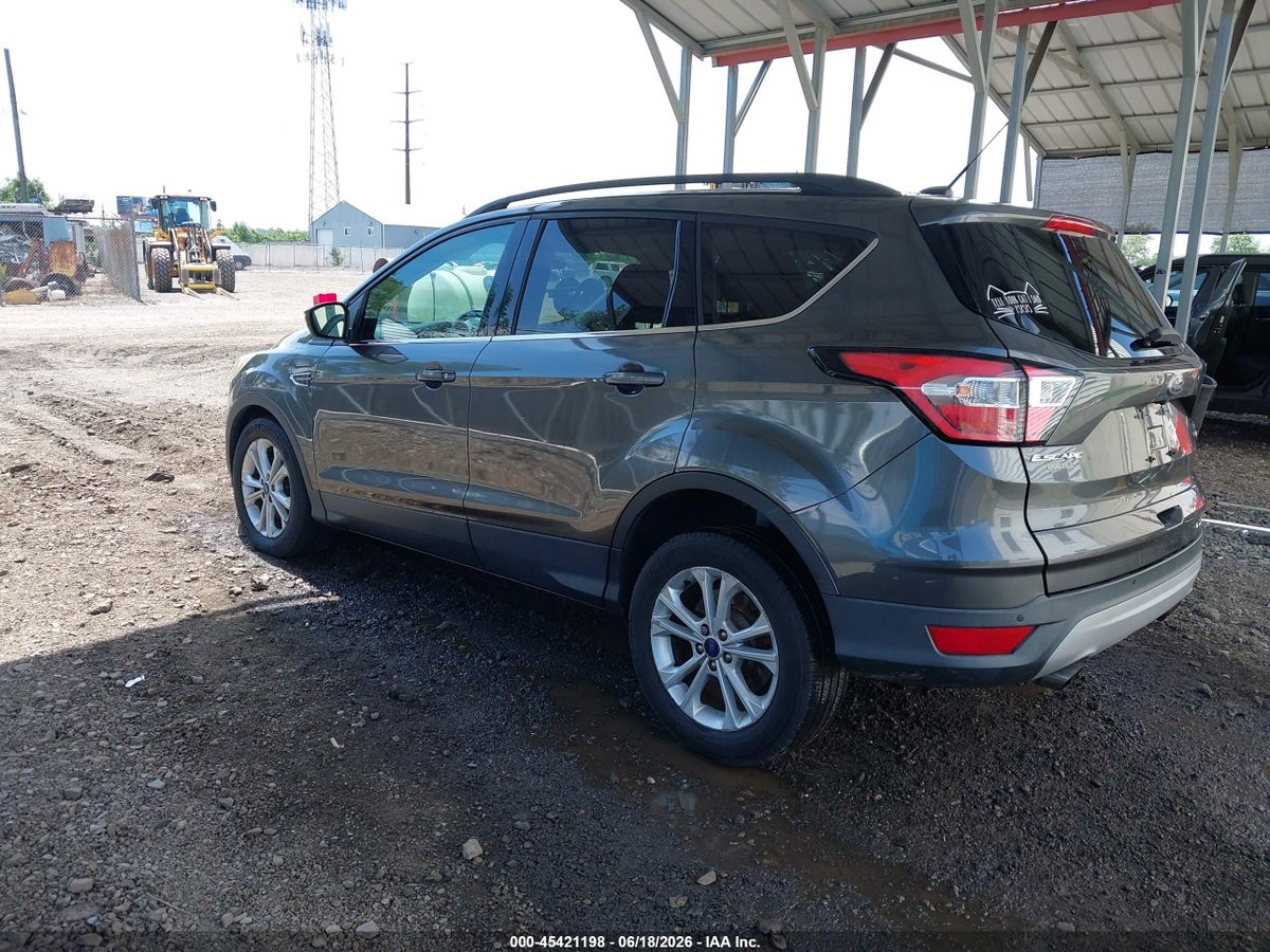 2017 FORD ESCAPE SE — снимка 3
