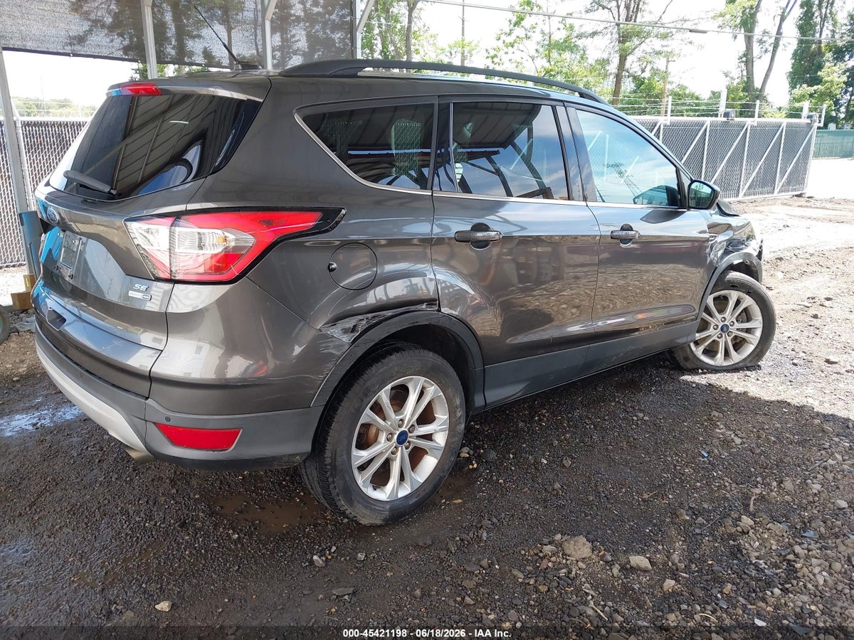 2017 FORD ESCAPE SE — снимка 4