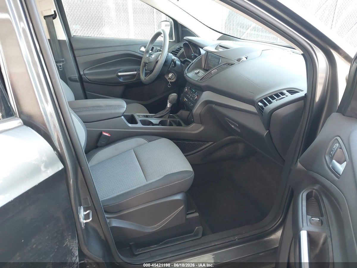 2017 FORD ESCAPE SE — снимка 5