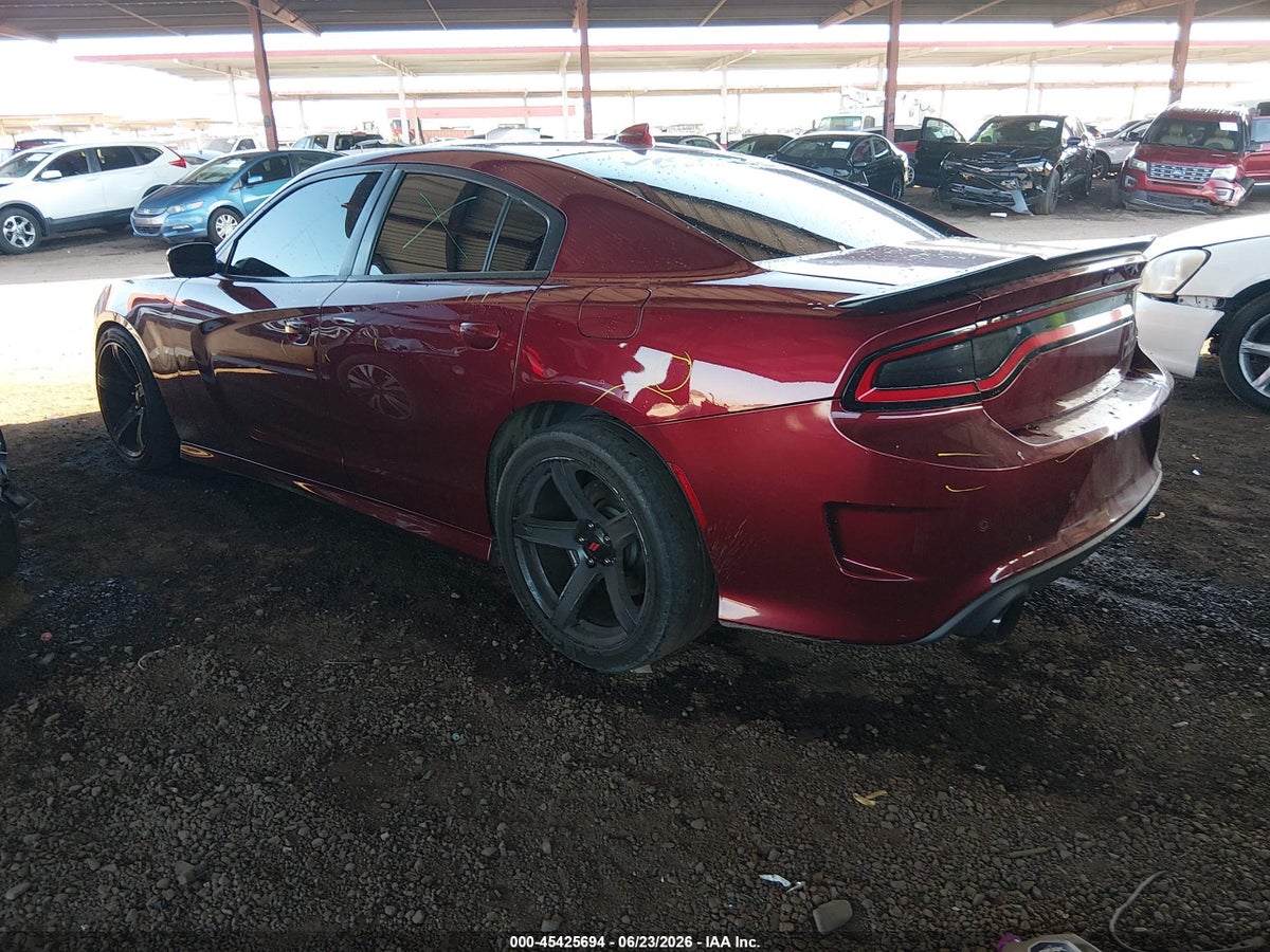 2020 DODGE CHARGER SCAT PACK RWD — снимка 3