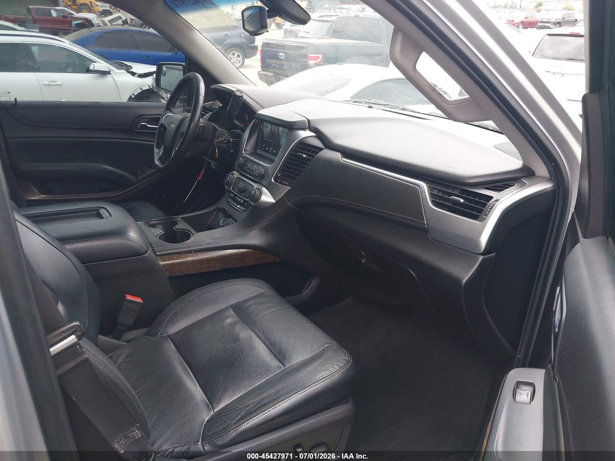 2016 CHEVROLET TAHOE LS — снимка 5
