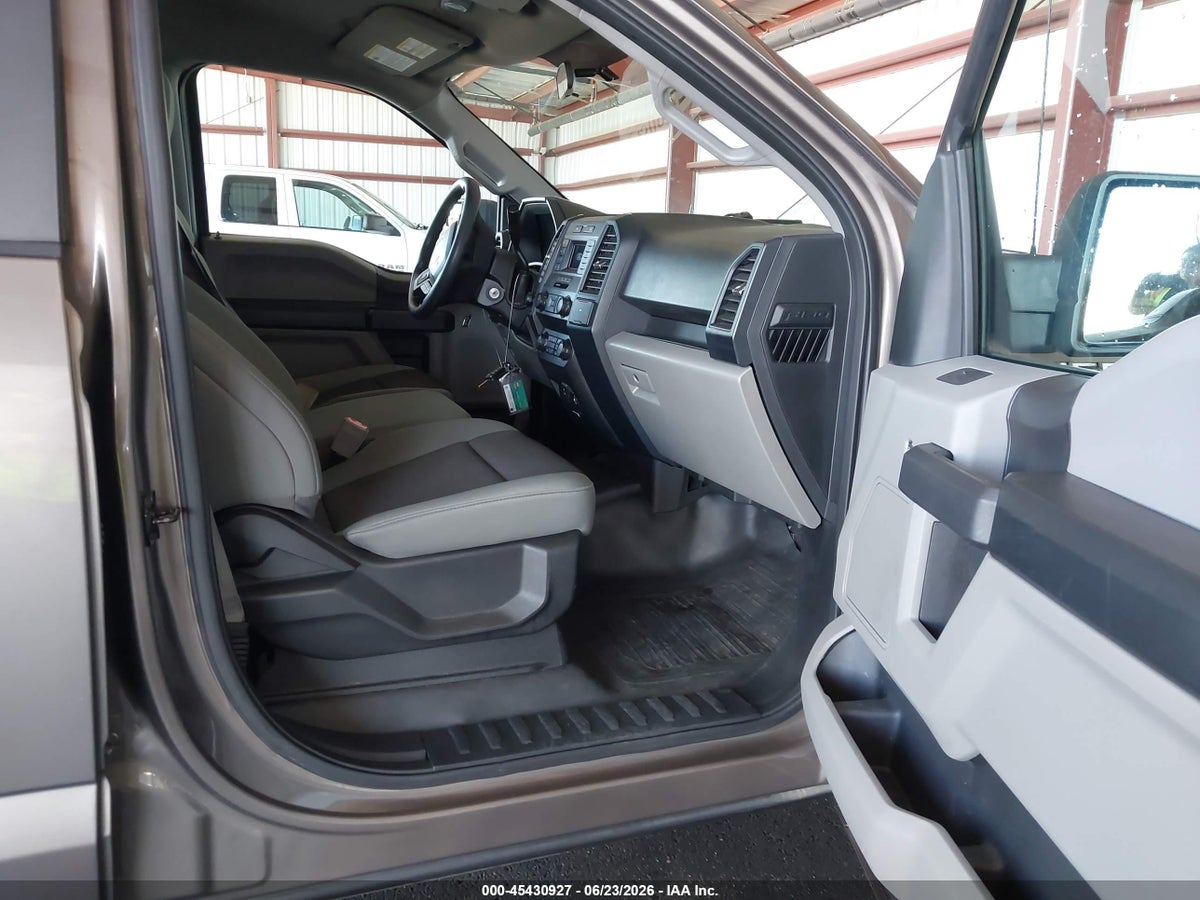 2018 FORD F-150 XL/XLT — снимка 5