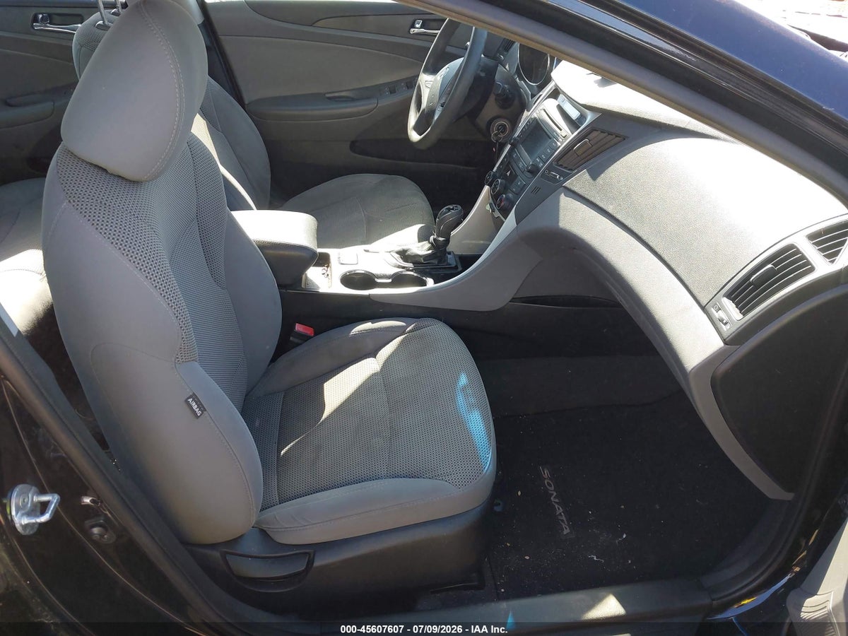 2014 HYUNDAI SONATA GLS — снимка 5