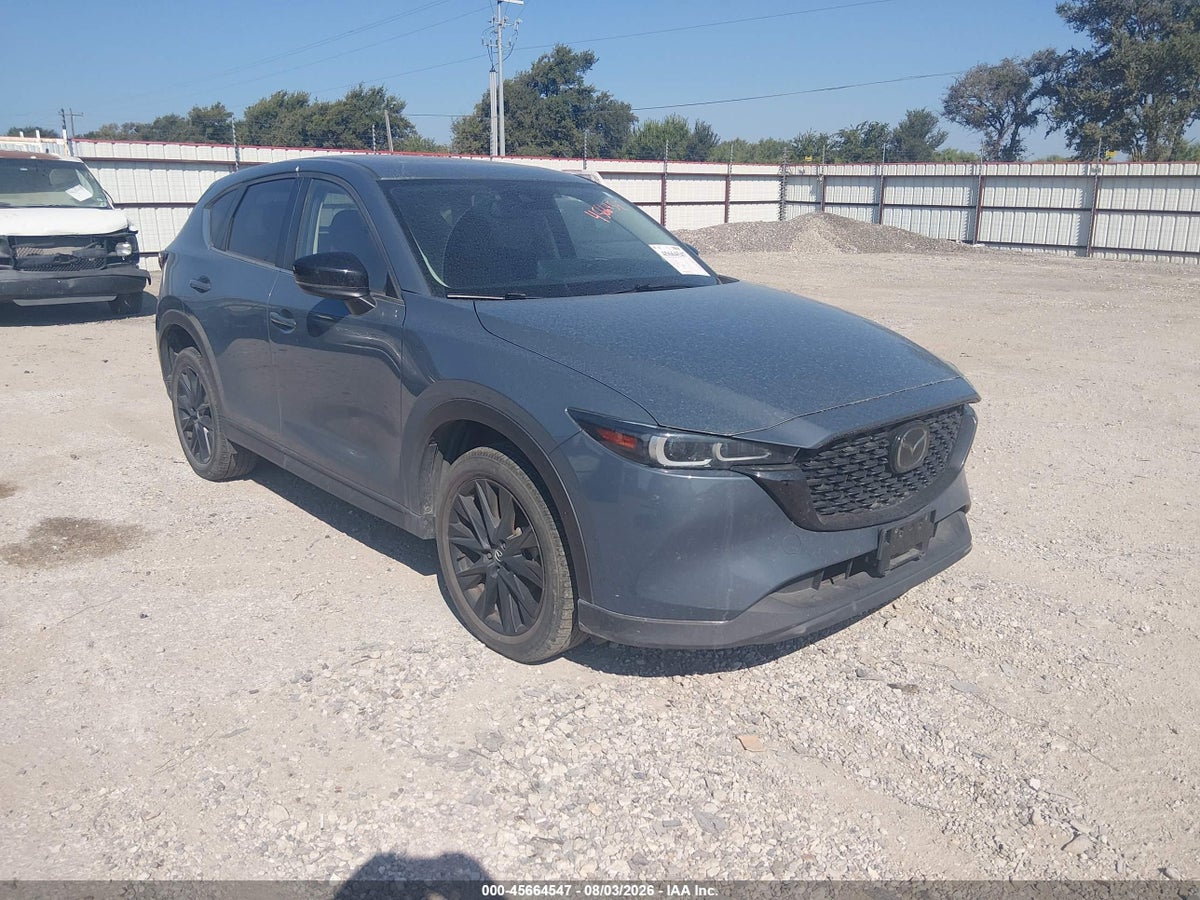 2023 MAZDA CX-5 2.5 S CARBON EDITION