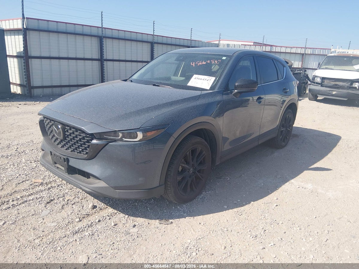2023 MAZDA CX-5 2.5 S CARBON EDITION — снимка 2