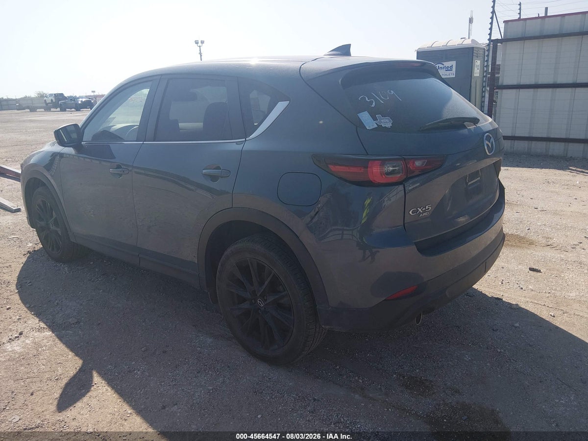2023 MAZDA CX-5 2.5 S CARBON EDITION — снимка 3