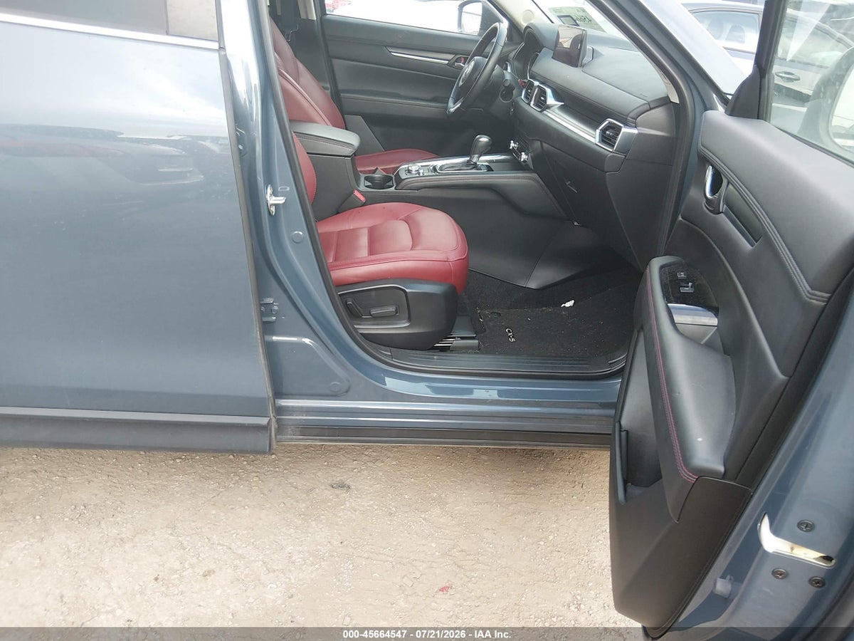 2023 MAZDA CX-5 2.5 S CARBON EDITION — снимка 5