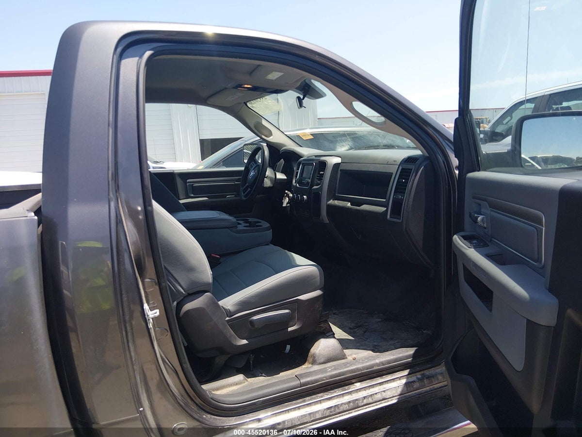 2017 RAM 1500 TRADESMAN 4X2 6'4 BOX — снимка 5