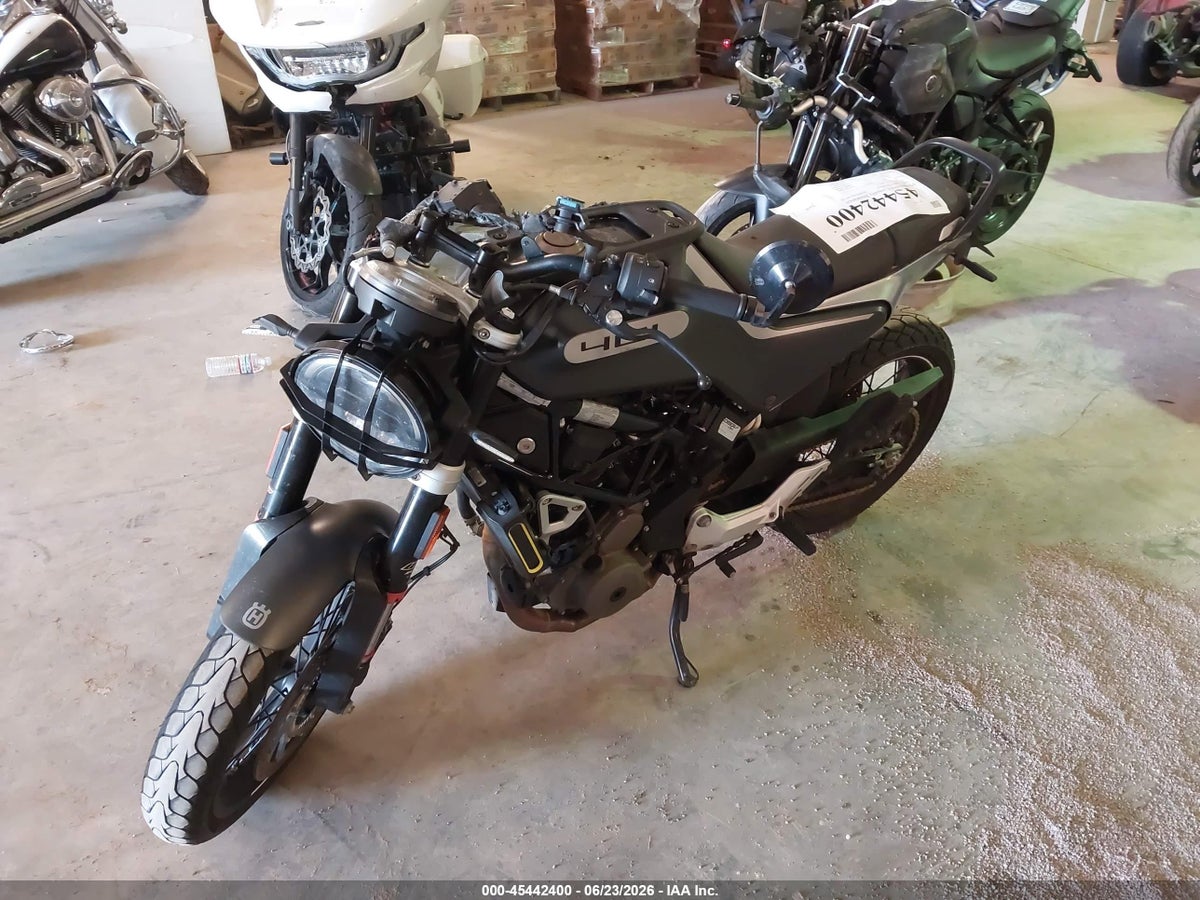 2020 HUSQVARNA VITPILEN 401/SVARTPILEN 401 — снимка 2