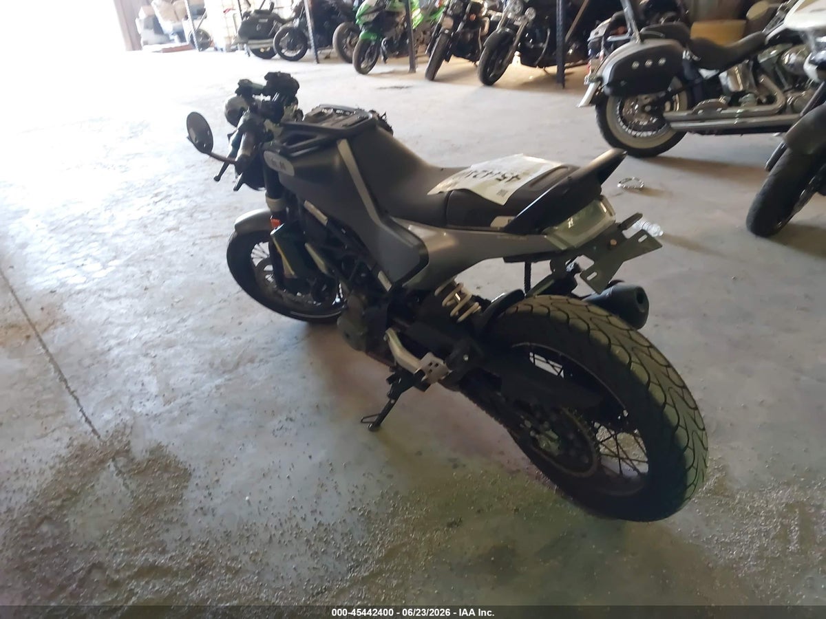 2020 HUSQVARNA VITPILEN 401/SVARTPILEN 401 — снимка 3