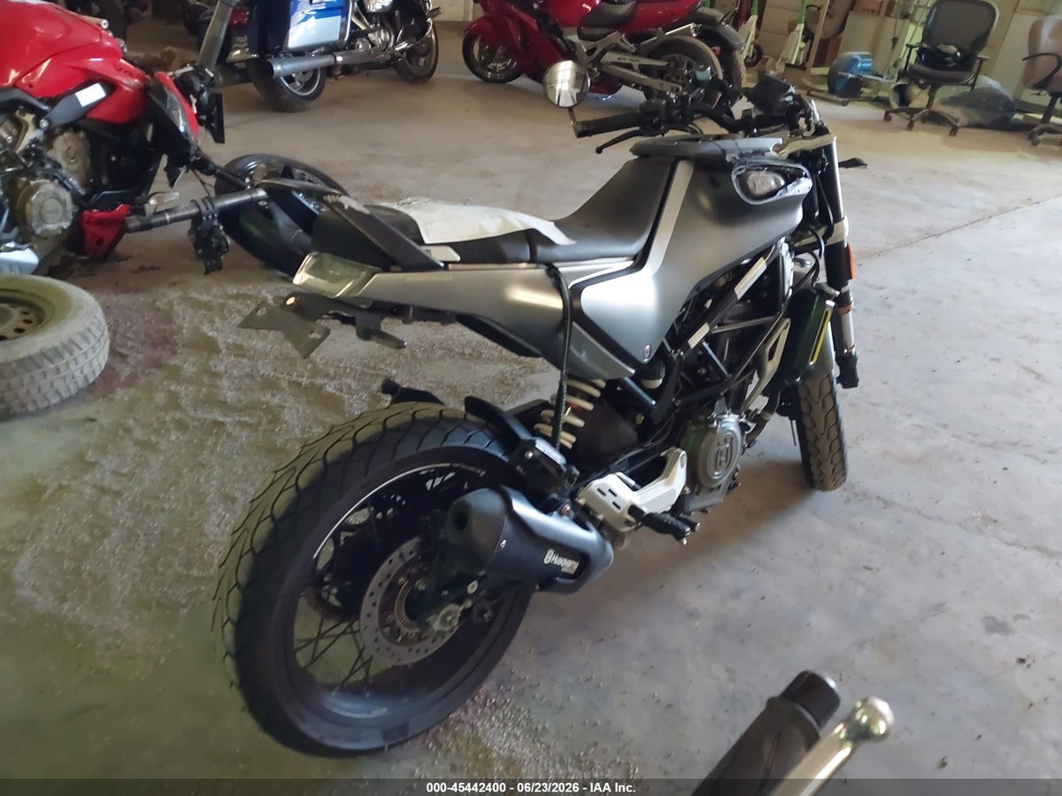 2020 HUSQVARNA VITPILEN 401/SVARTPILEN 401 — снимка 4