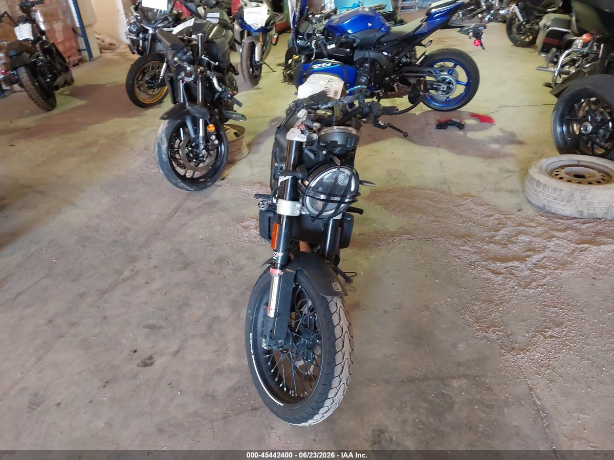 2020 HUSQVARNA VITPILEN 401/SVARTPILEN 401 — снимка 5