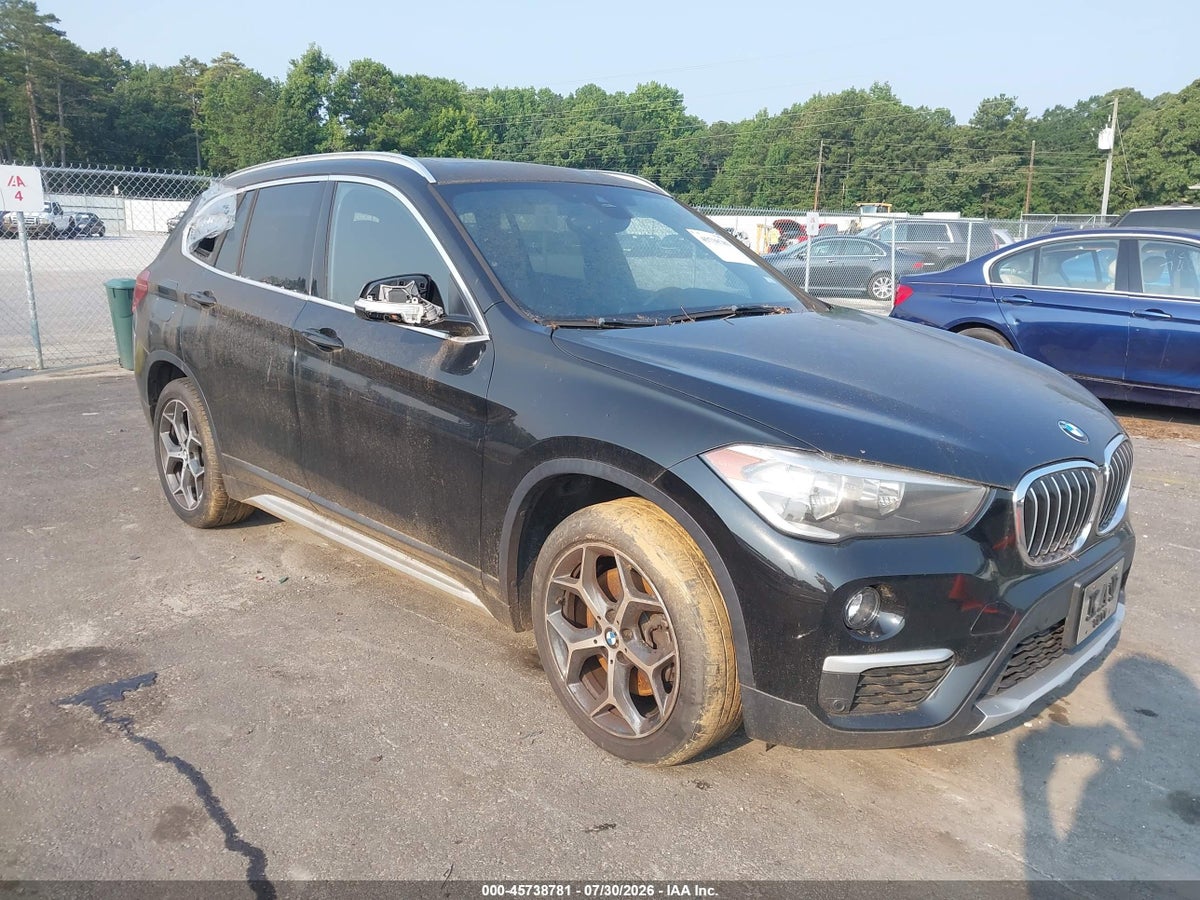 2019 BMW X1 SDRIVE28I