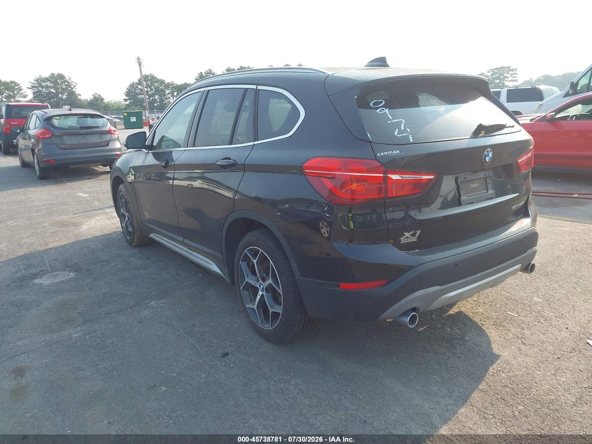 2019 BMW X1 SDRIVE28I — снимка 3