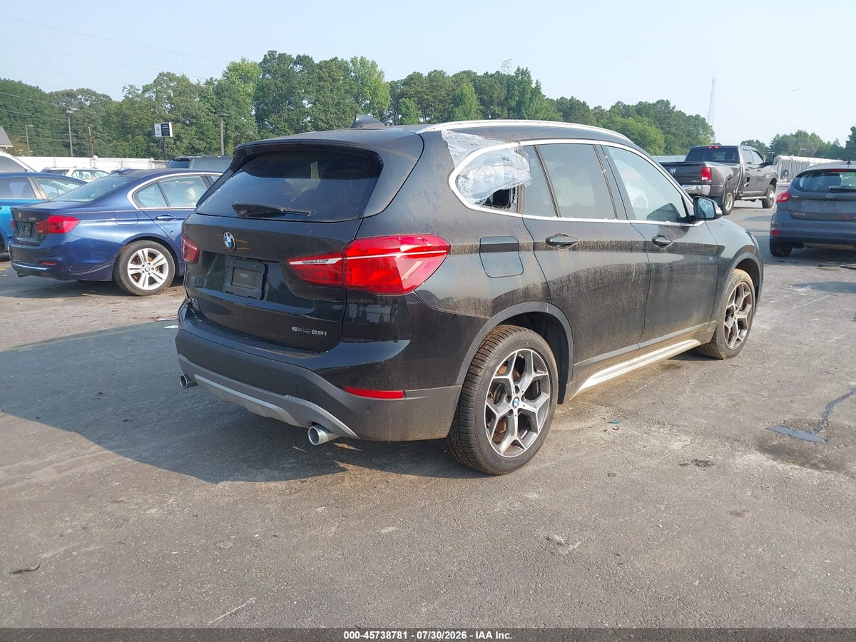 2019 BMW X1 SDRIVE28I — снимка 4