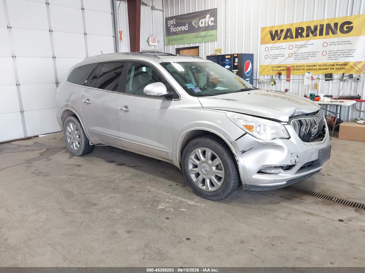2015 BUICK ENCLAVE PREMIUM