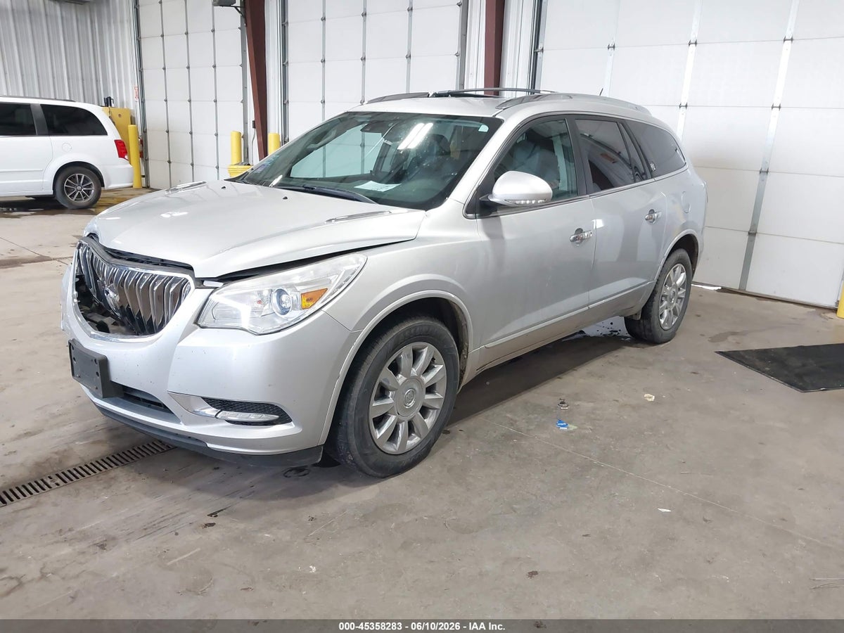 2015 BUICK ENCLAVE PREMIUM — снимка 2