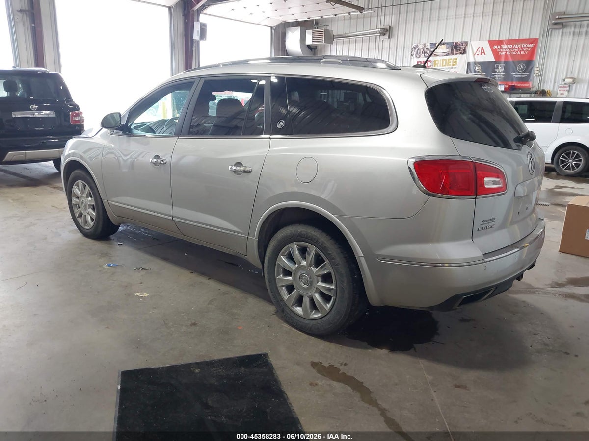 2015 BUICK ENCLAVE PREMIUM — снимка 3