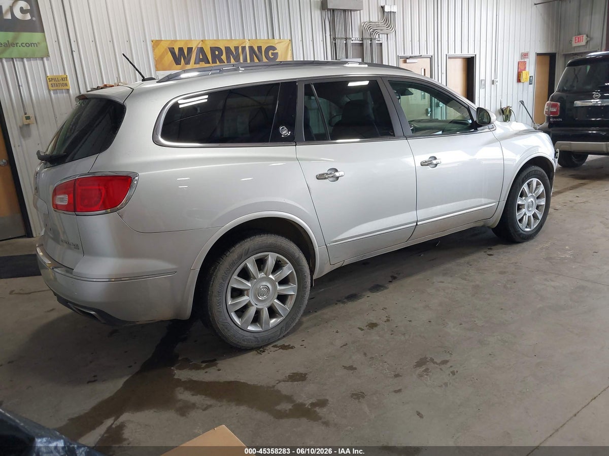 2015 BUICK ENCLAVE PREMIUM — снимка 4