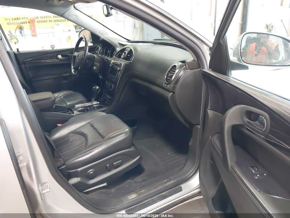 2015 BUICK ENCLAVE PREMIUM — снимка 5