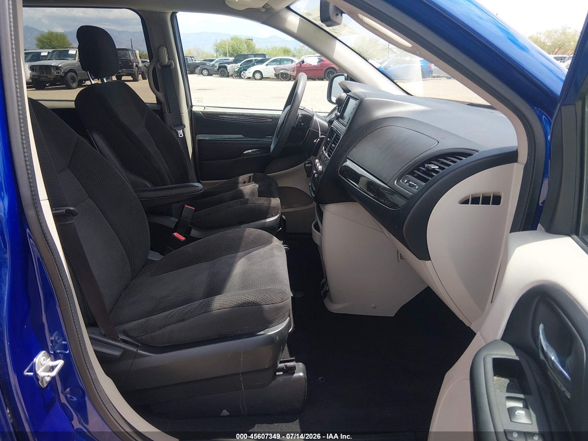 2018 DODGE GRAND CARAVAN SE — снимка 5