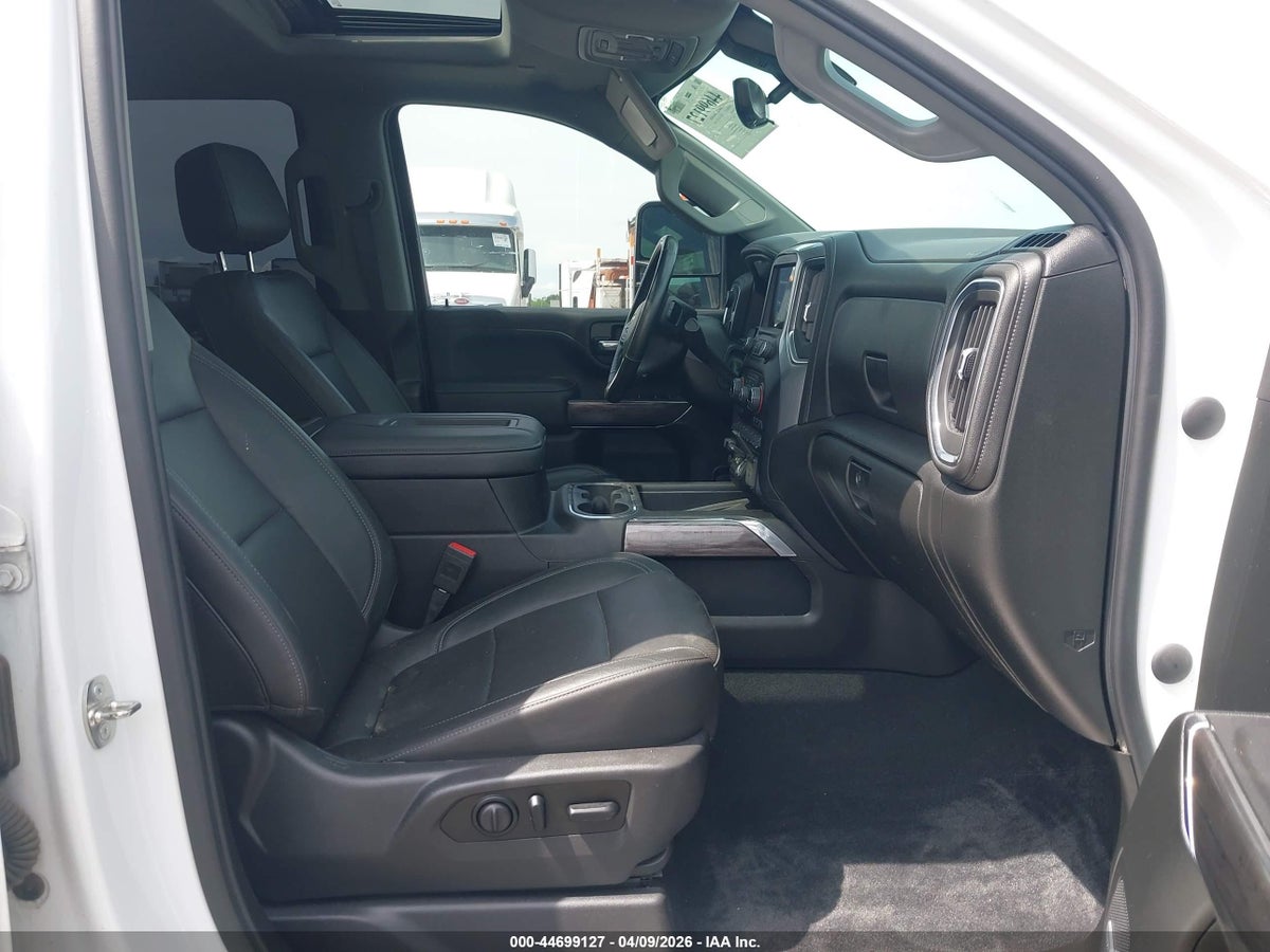 2020 CHEVROLET SILVERADO 2500HD 4WD STANDARD BED LTZ — снимка 5