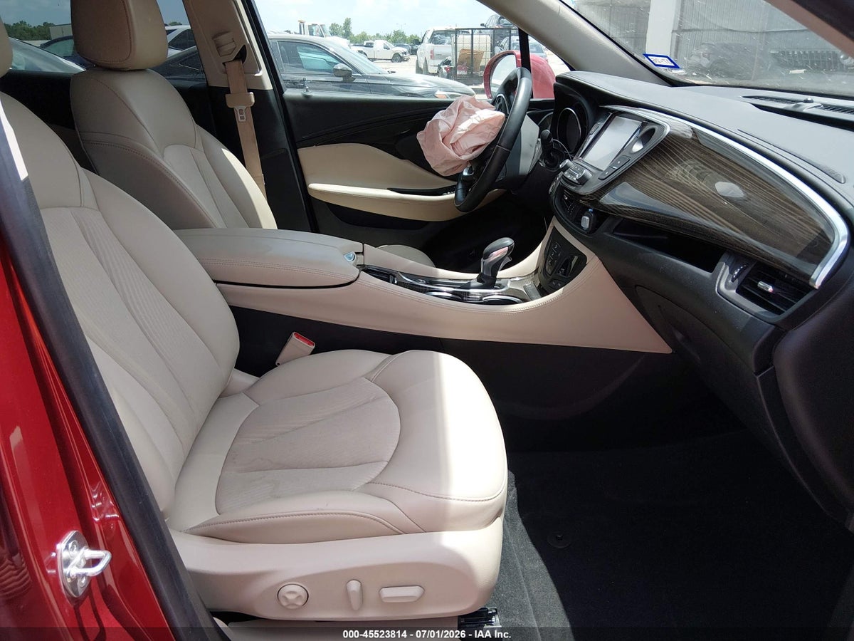 2019 BUICK ENVISION FWD PREFERRED — снимка 5