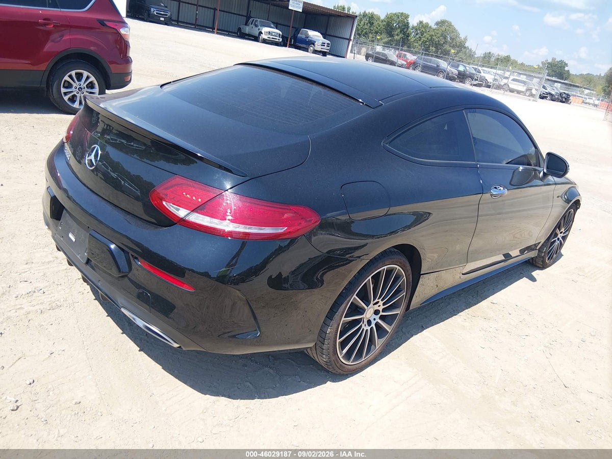 2017 MERCEDES-BENZ C 300 — снимка 4