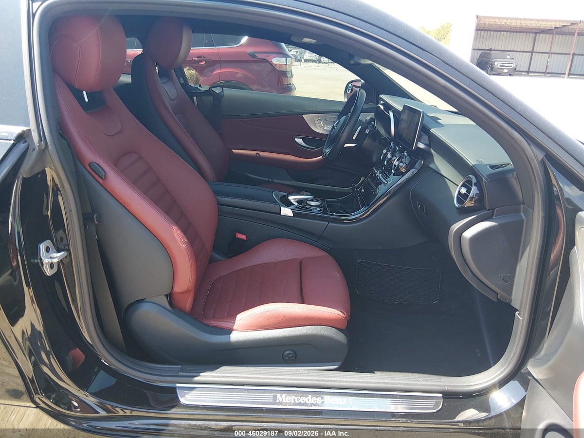 2017 MERCEDES-BENZ C 300 — снимка 5