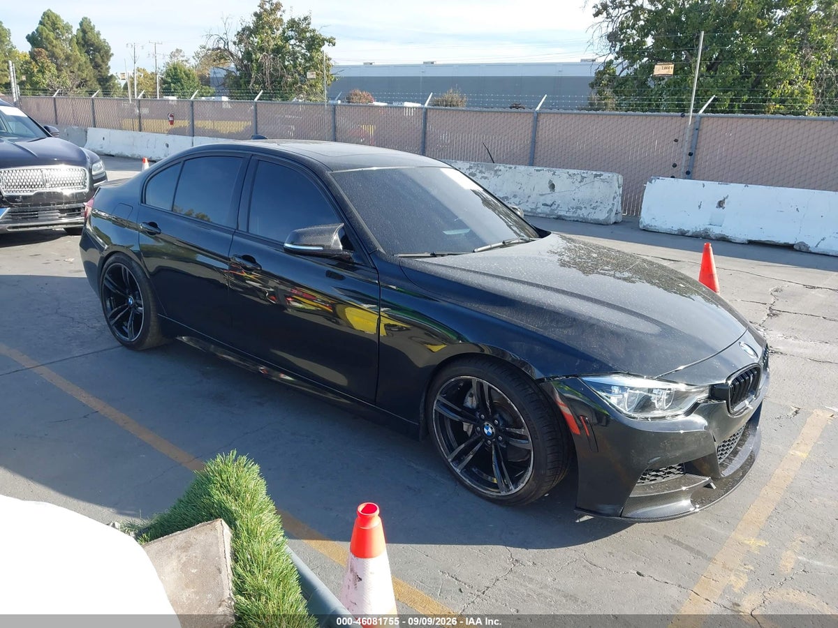 2014 BMW 335I