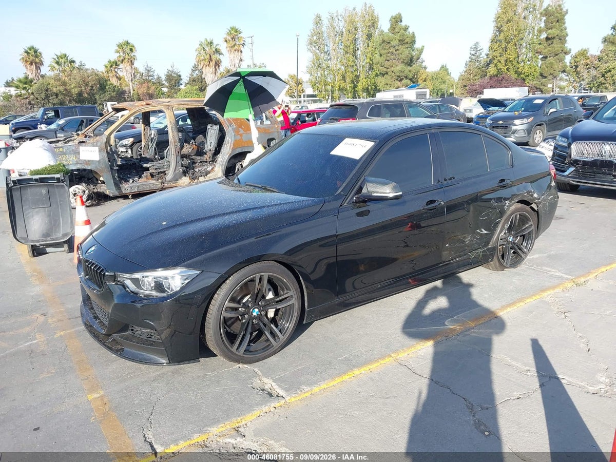 2014 BMW 335I — снимка 2