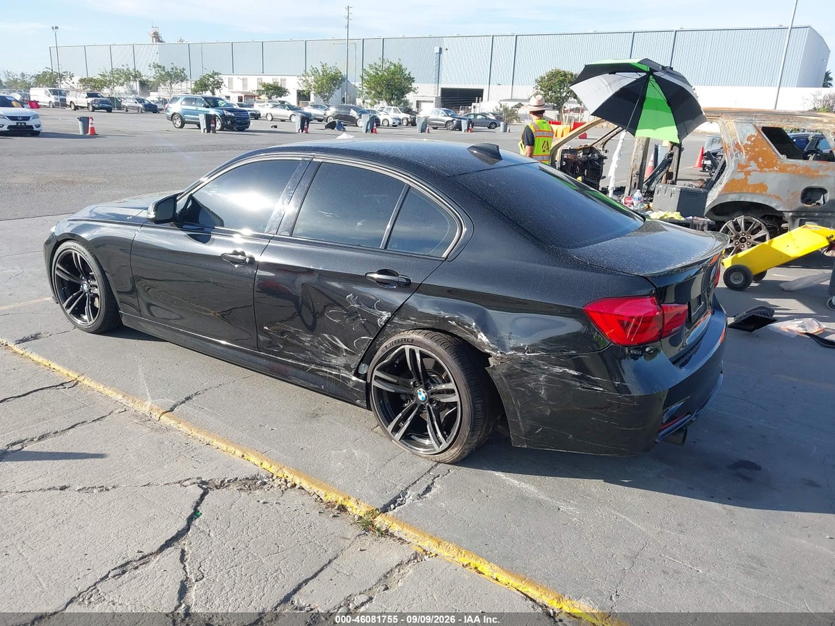 2014 BMW 335I — снимка 3