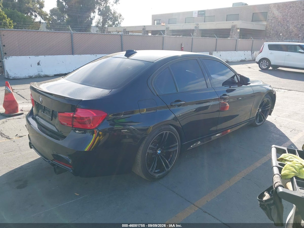 2014 BMW 335I — снимка 4