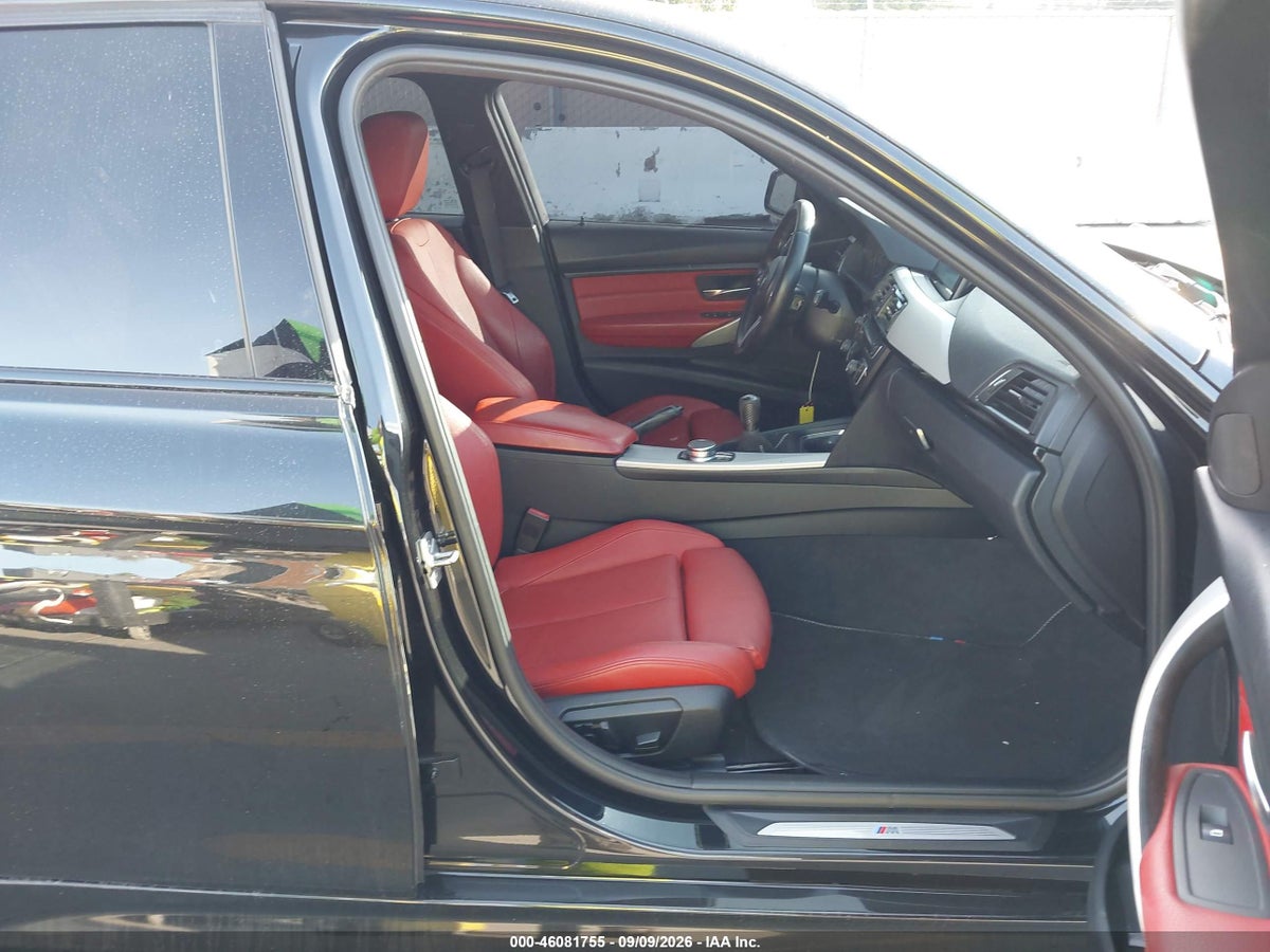 2014 BMW 335I — снимка 5