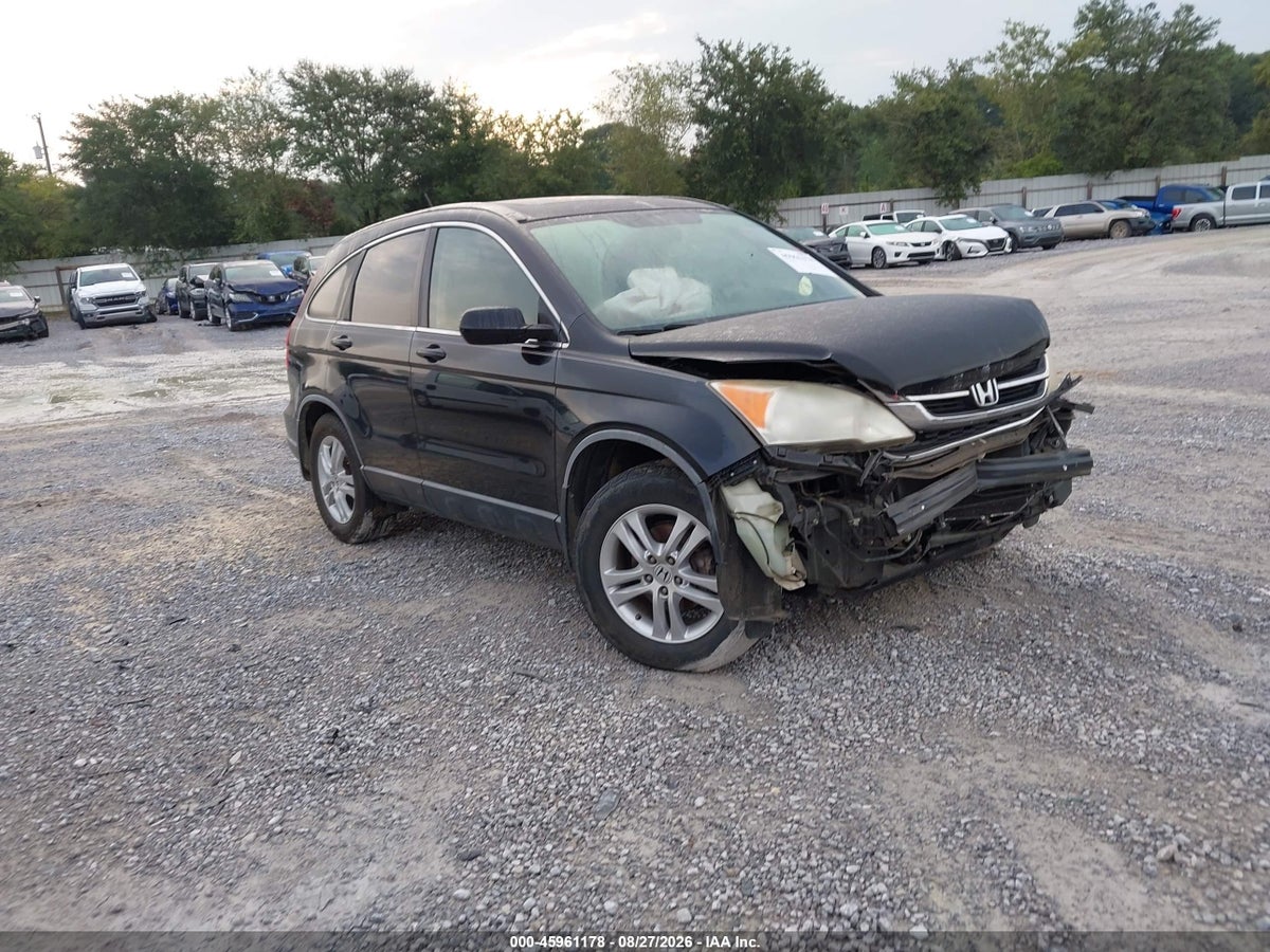 2011 HONDA CR-V EX-L