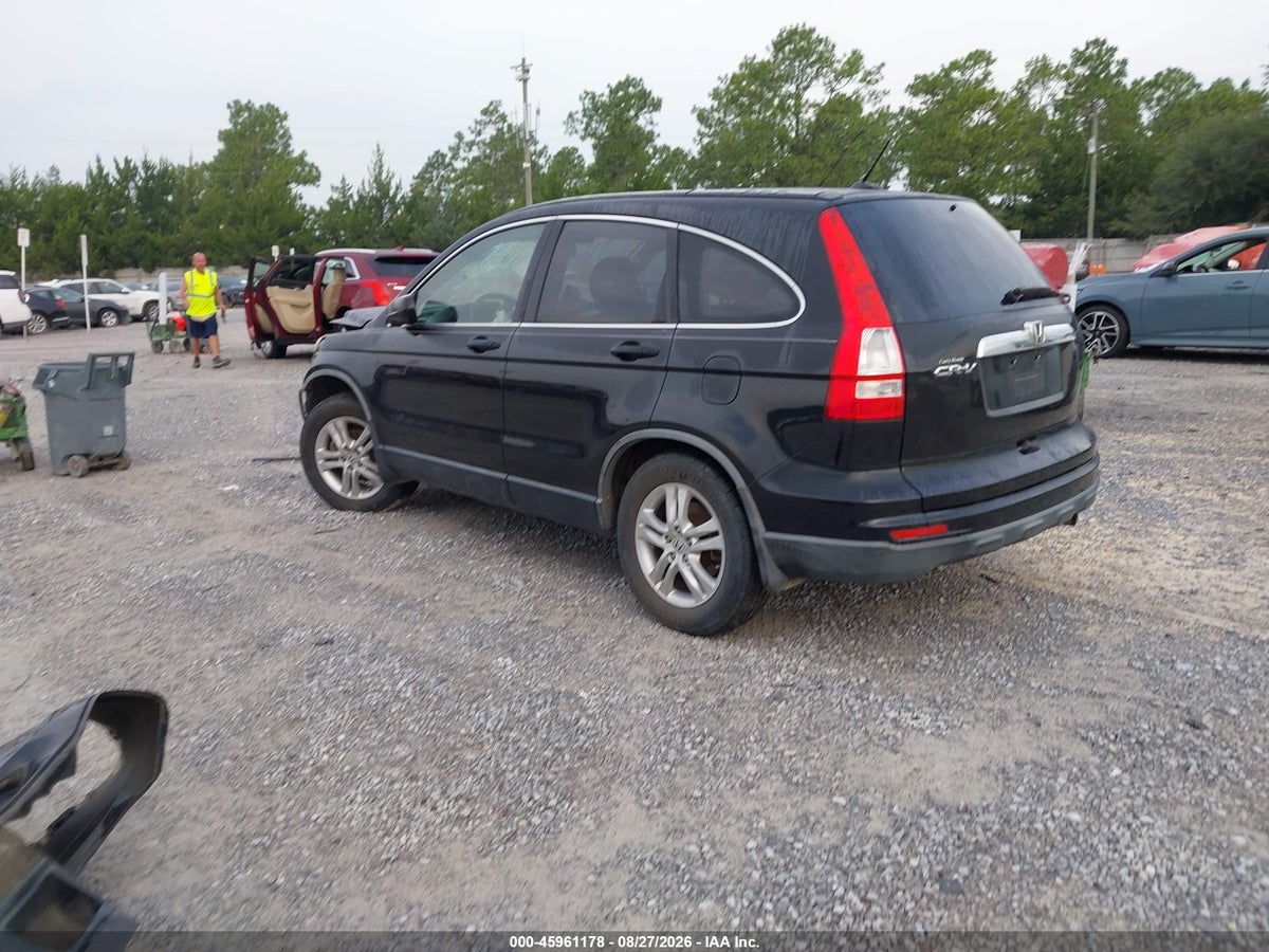 2011 HONDA CR-V EX-L — снимка 3