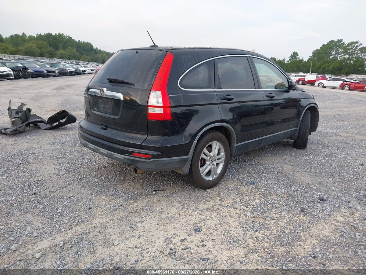 2011 HONDA CR-V EX-L — снимка 4