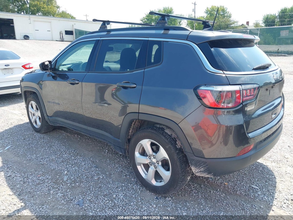 2017 JEEP NEW COMPASS LATITUDE FWD — снимка 3